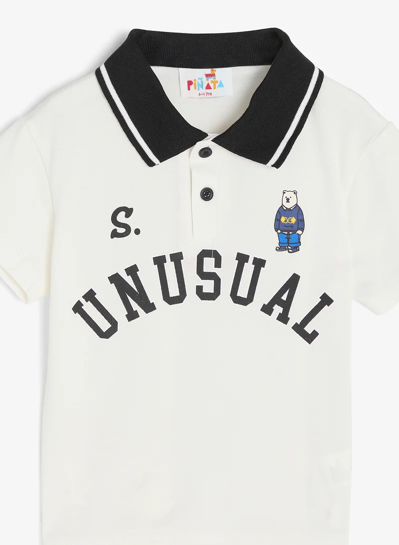 Pinata  Polo Tshirt for Men | Best Price UAE
