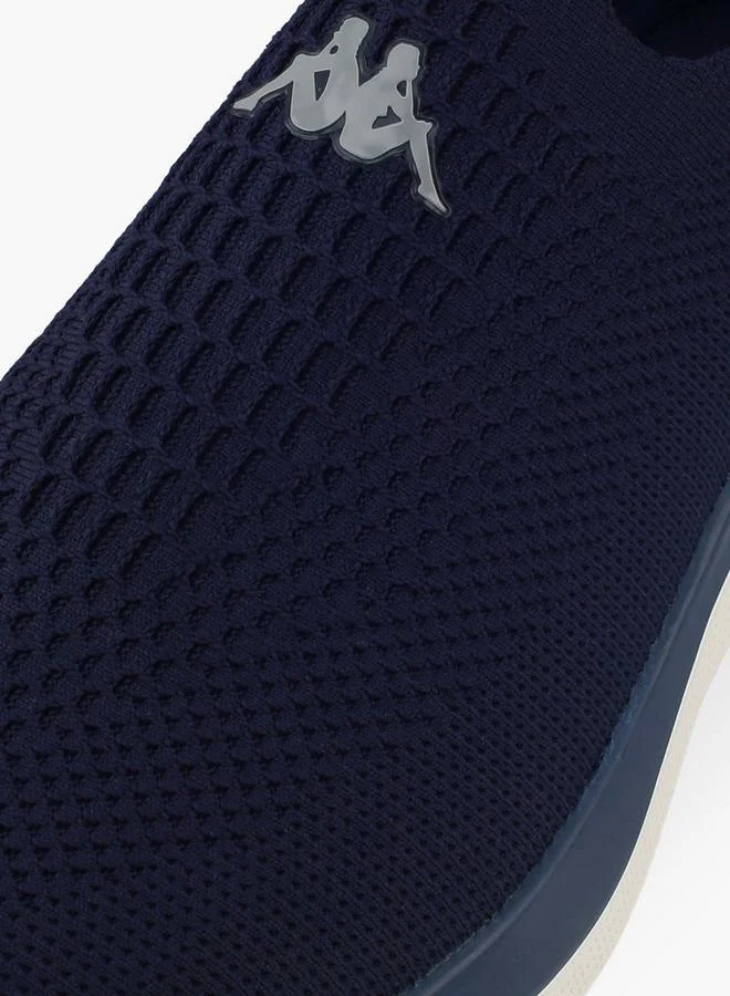 Kappa NAVY Men Slip-On Sports Shoes for Men | Best Price UAE