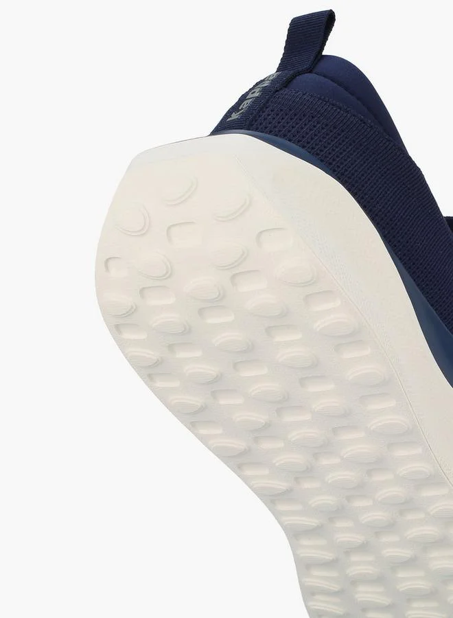 Kappa NAVY Men Slip-On Sports Shoes for Men | Best Price UAE