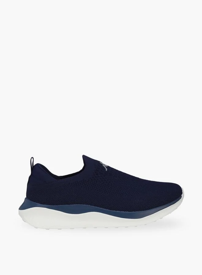 Kappa NAVY Men Slip-On Sports Shoes for Men | Best Price UAE