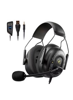 Somic Head-mounted Wired Noise-canceling Gaming Headphones 