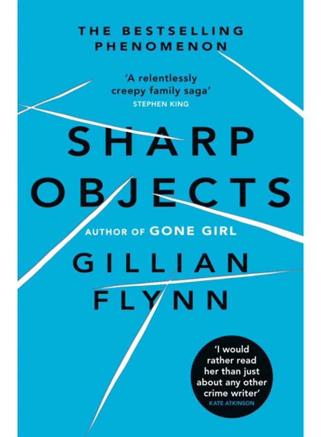 Sharp Objects : A major HBO & Sky Atlantic Limited Series starring Amy Adams, from the director of BIG LITTLE LIES, Jean-Marc Vallee