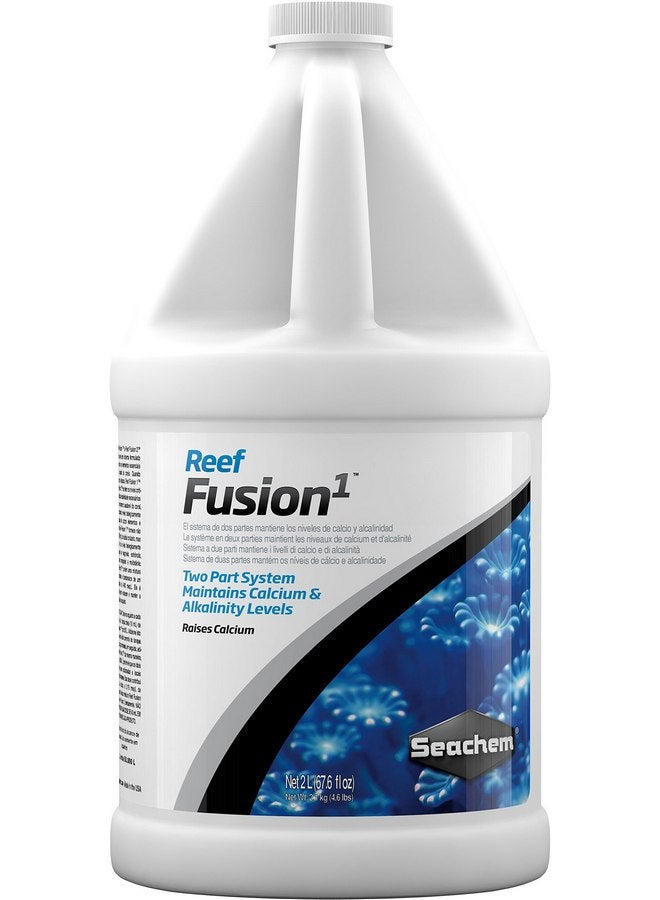 Seachem Reef Fusion, 1 2 L / 67.6 fl. oz. - Image 1