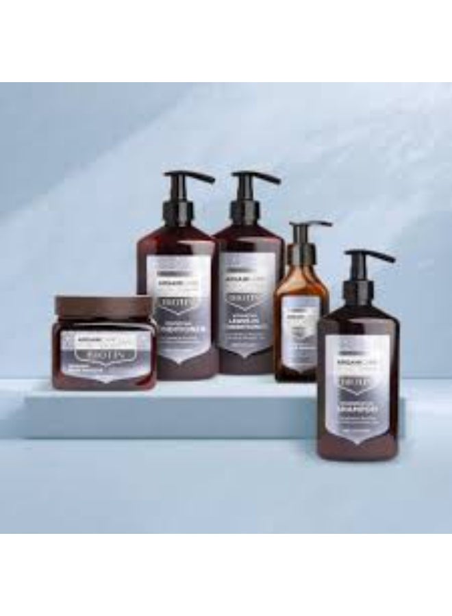 Arganicare Biotin Hydrating Leave-in Conditioner 400ml - Image 2
