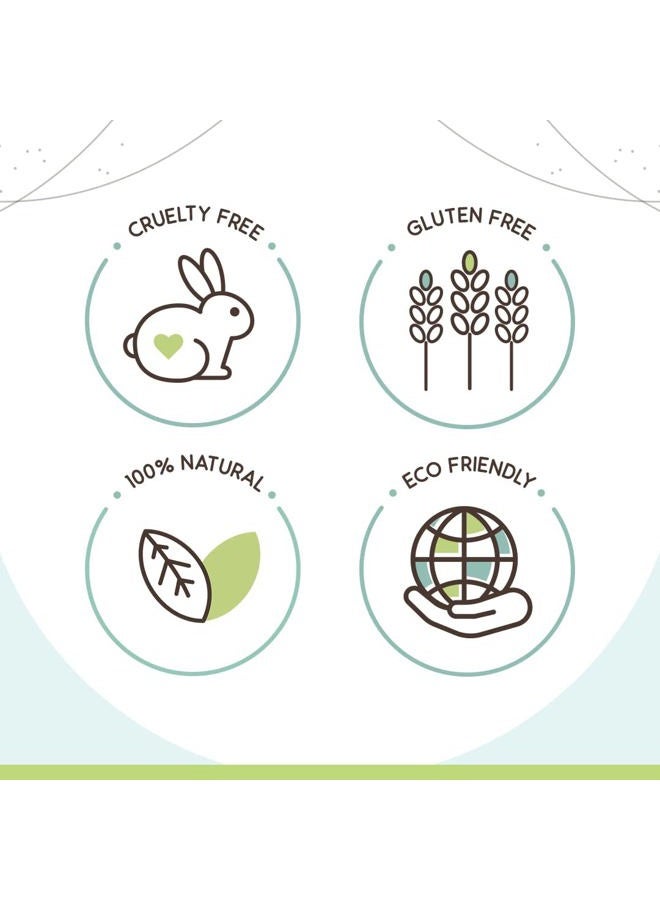 HerbEra Tribulus B120 Alcohol-Free Herbal Extract Tincture, Super-Concentrated Organic Tribulus (Tribulus Terrestris) Dried Fruit (4 fl oz) - Image 5