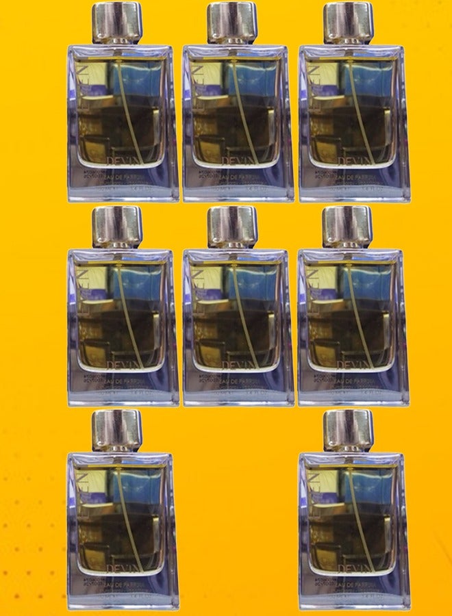 DEVIN 8 Pieces Event Perfume 100ml EDP - Image 1