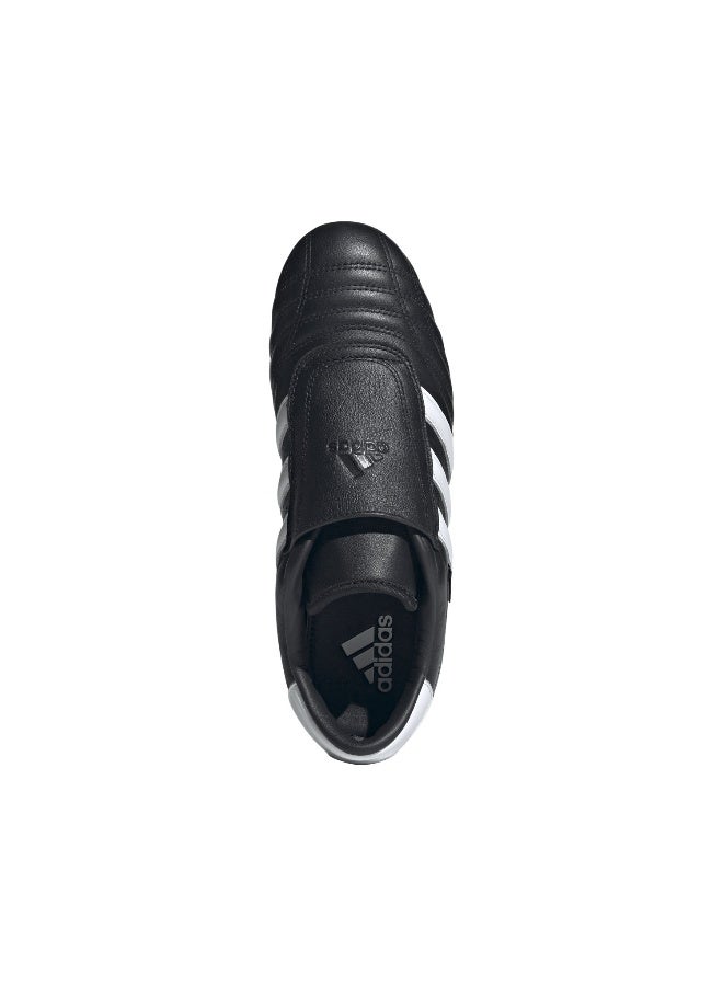 Adidas Adidas adidas TAEKWONDO W Black FASHION Trainers FOR WOMEN 13.5  - Image 4