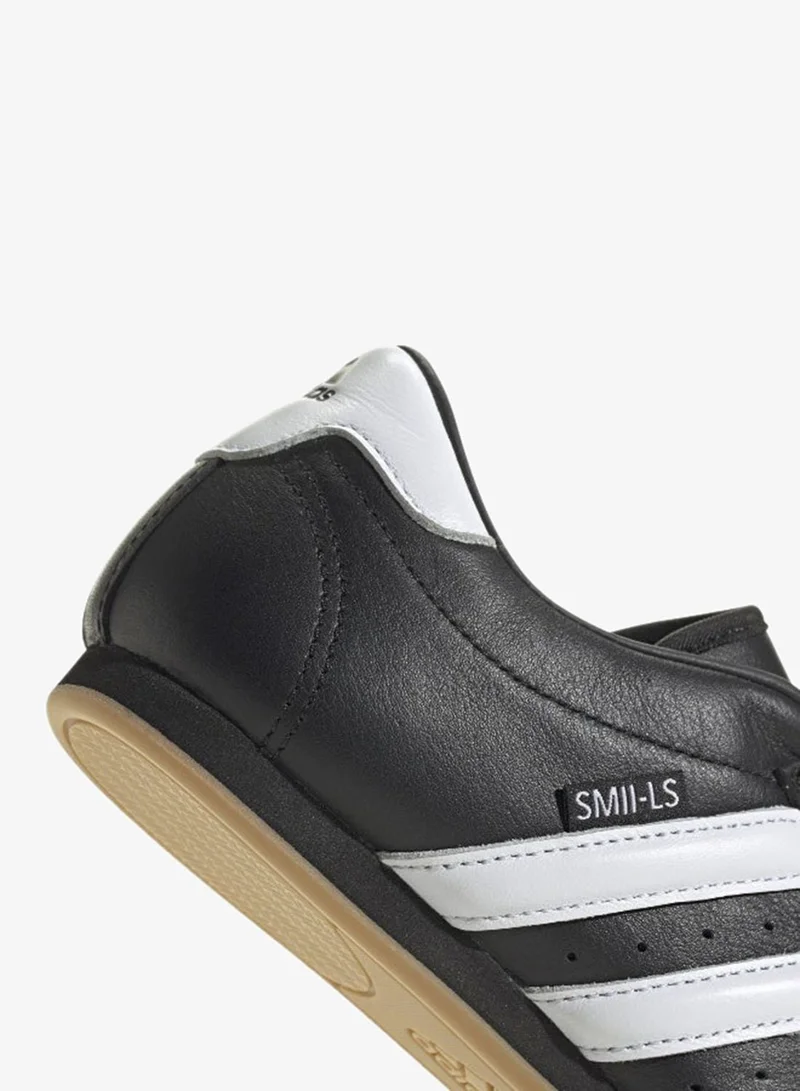Adidas Originals CBLACK/FTWWHT/GUM3 Taekwondo Shoes  | Best Price UAE