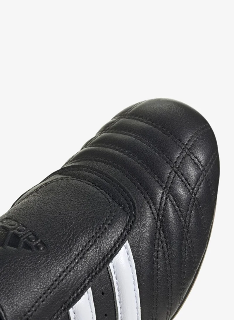 Adidas Originals CBLACK/FTWWHT/GUM3 Taekwondo Shoes  | Best Price UAE