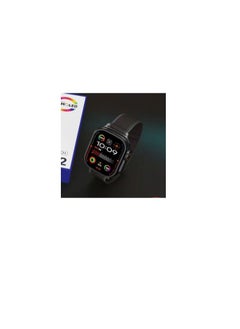 Telzeal Telzeal S10 Ultra 2 Amoled screen 2.2 inch Smart Watch 49mm With 3 Strap -Black  - Image 2