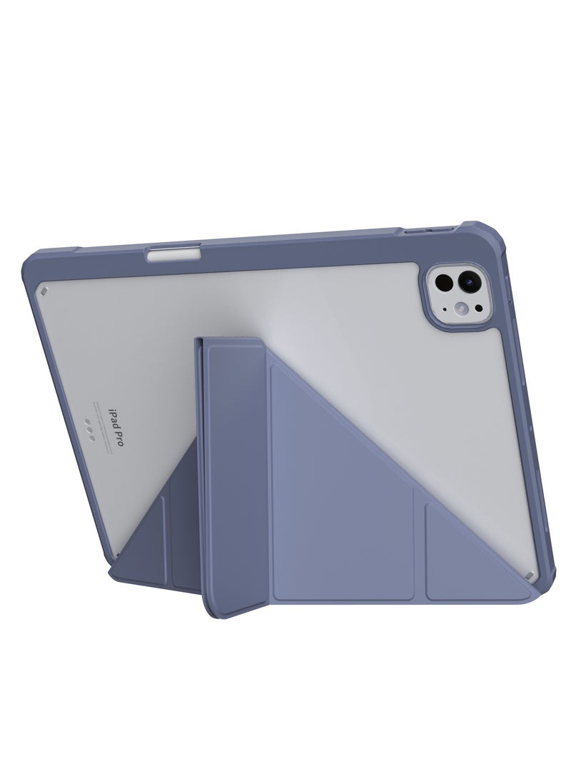 HELMET iPad Pro 11-inch (2024) Case – Ultra-Thin Smart Design, Full Protection, and Modern Elegance  - Image 3