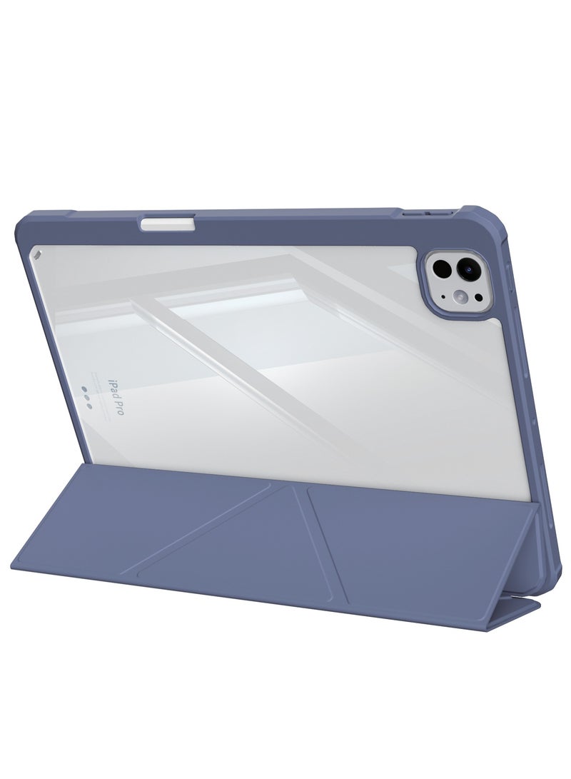 HELMET iPad Pro 11-inch (2024) Case – Ultra-Thin Smart Design, Full Protection, and Modern Elegance  - Image 5