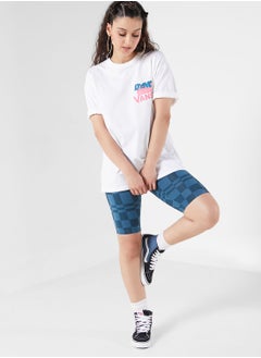 VANS Flying V Printed Shorts  - Image 4