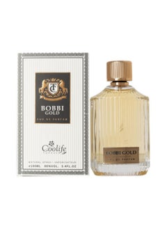 Bee Gold Coolive Topify Perfume Eau de Parfum for Unisex 100ml