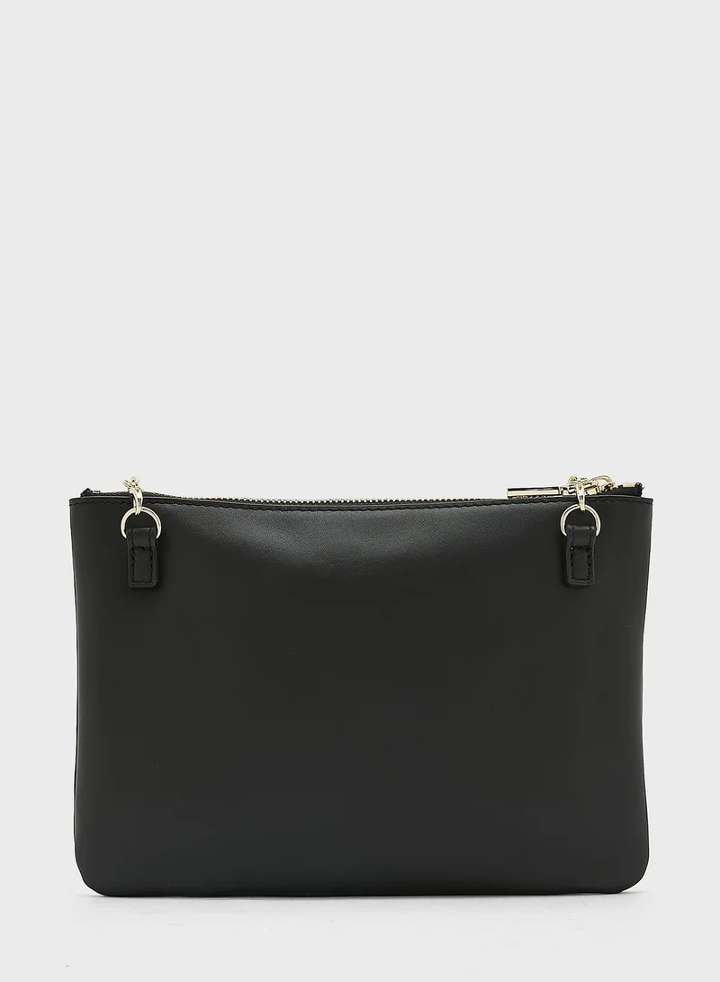 Love Moschino Rainbow Heart Crossbody