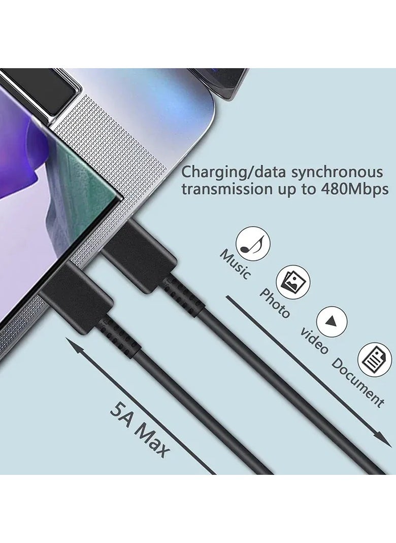 Generic - 45W USB-C Super Fast Charging PD Charger - Compatible - Image 1