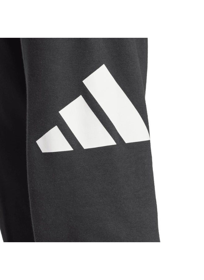 Adidas adidas M BL FT PT Black Training PANTS for Men - 2XSS  - Image 5
