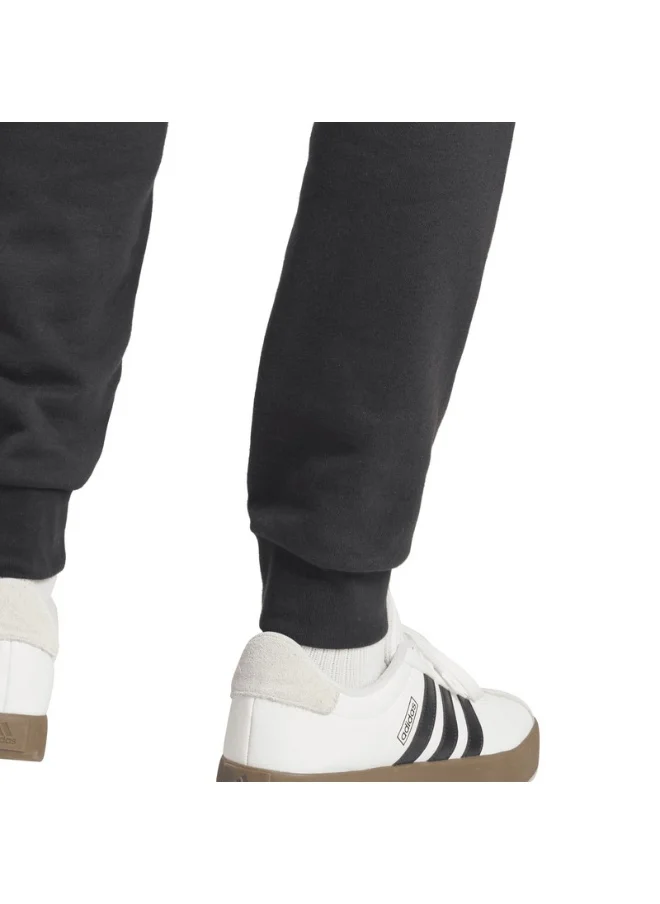Adidas adidas M BL FT PT Black Training PANTS for Men - 2XSS