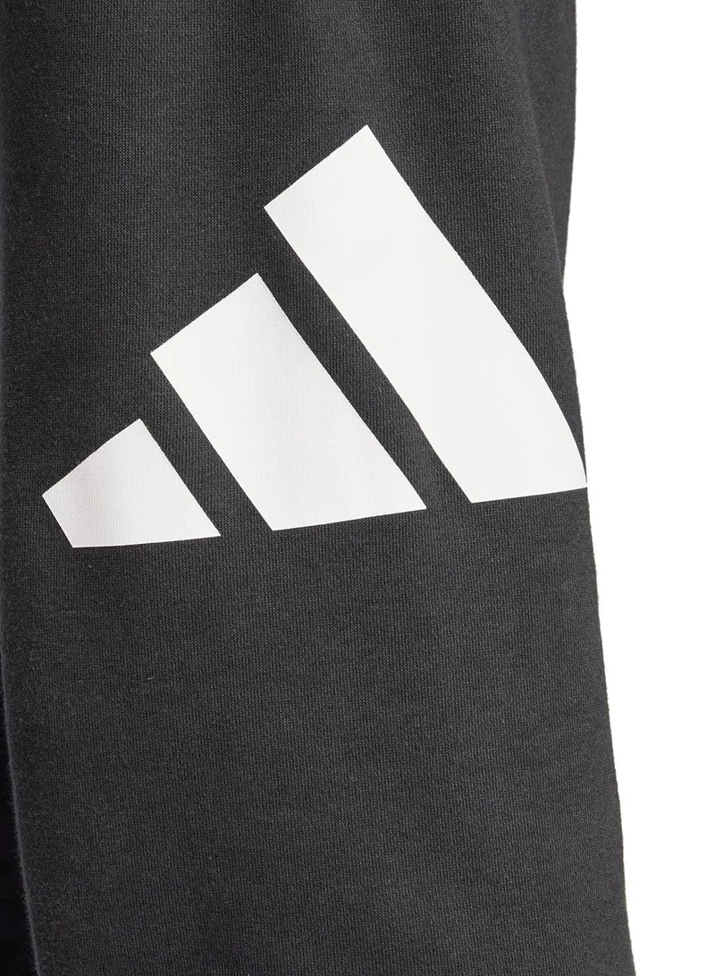 Adidas M Bl Ft Pt Black Training Pants For Men XS