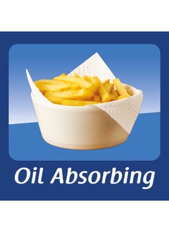 Alokozay Extra Absorbent 3 Ply Kitchen Towel 55 Sheets  - Image 5
