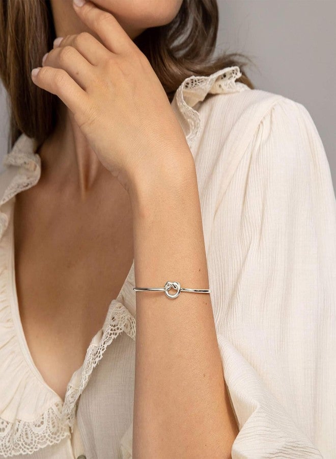 YANCHUN Bridesmaid Gifts for Bridal Party Gifts Bridesmaids Proposal Bracelet for 2/4/6 Bachelorette Party Favors Bridesmaid Dress Jewelry Set - Image 2
