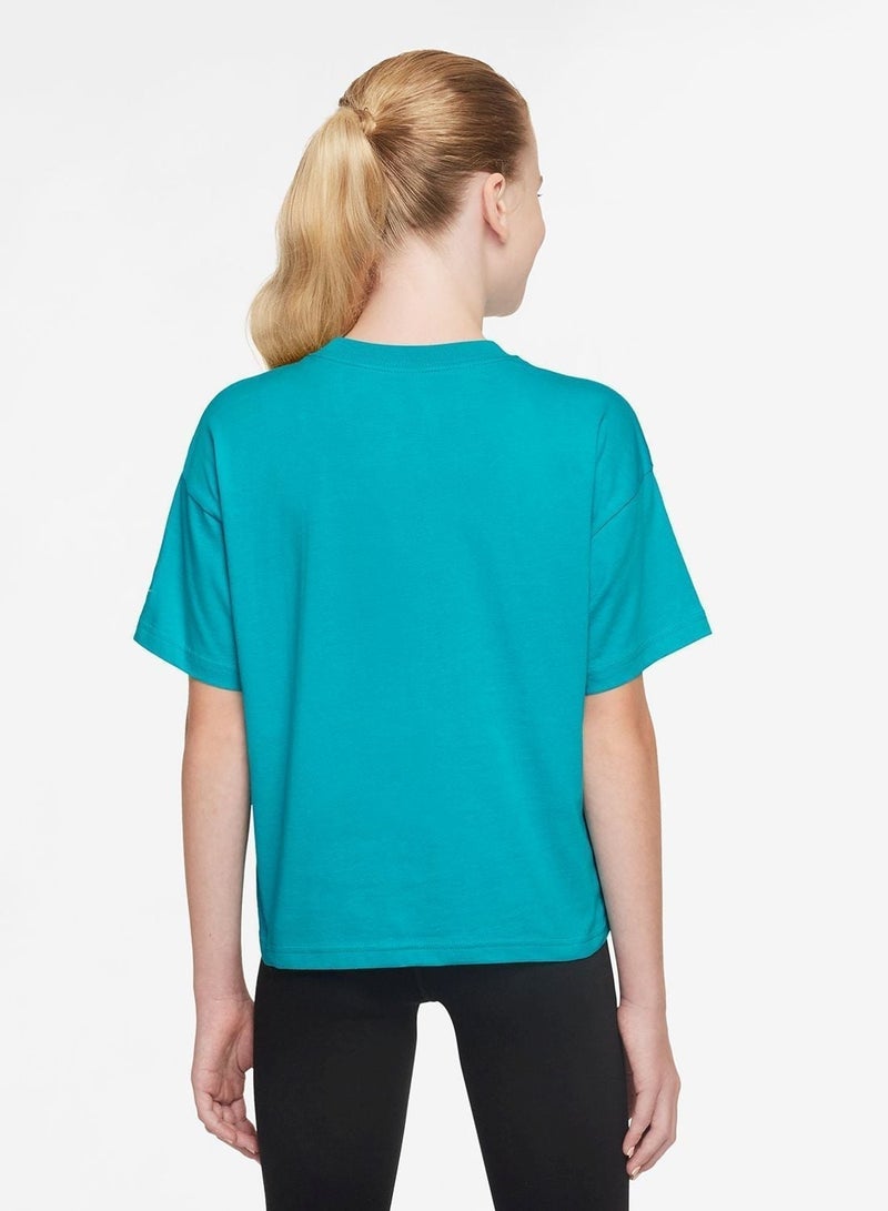 Nike Kids Nsw Graphic Star T-Shirt - Image 2