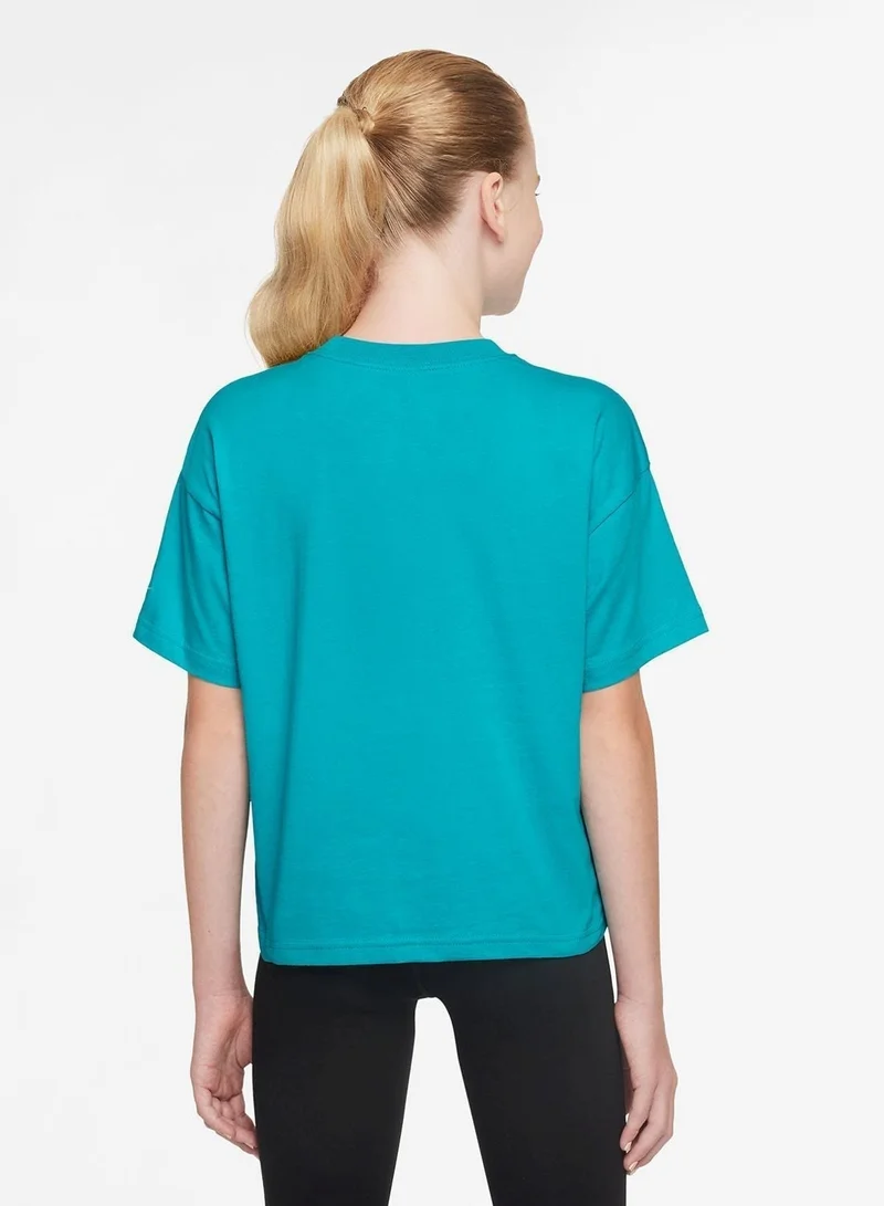 Nike Kids Nsw Graphic Star T-Shirt