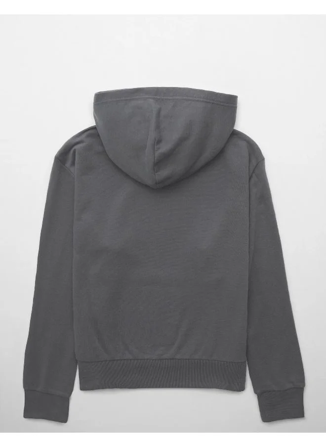 American Eagle AE Graphic Hoodie