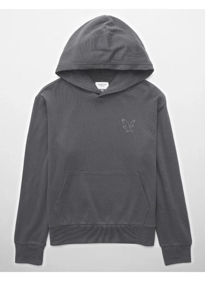 American Eagle AE Graphic Hoodie