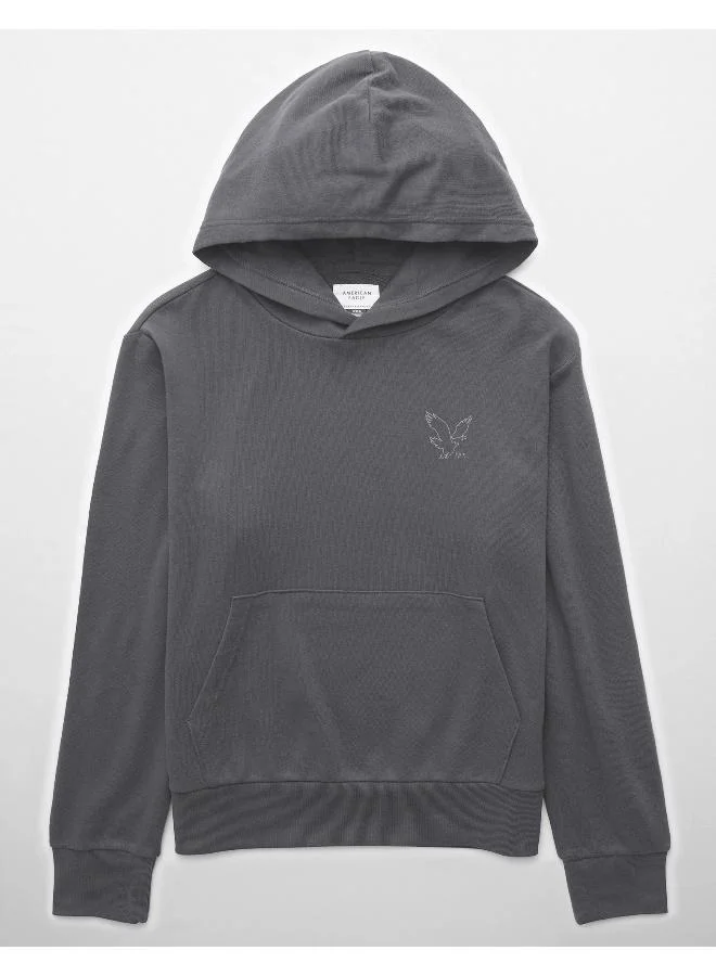 American Eagle AE Graphic Hoodie