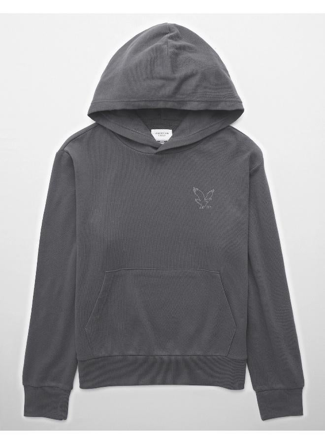 امريكان ايجل هودي جرافيك - Image 1