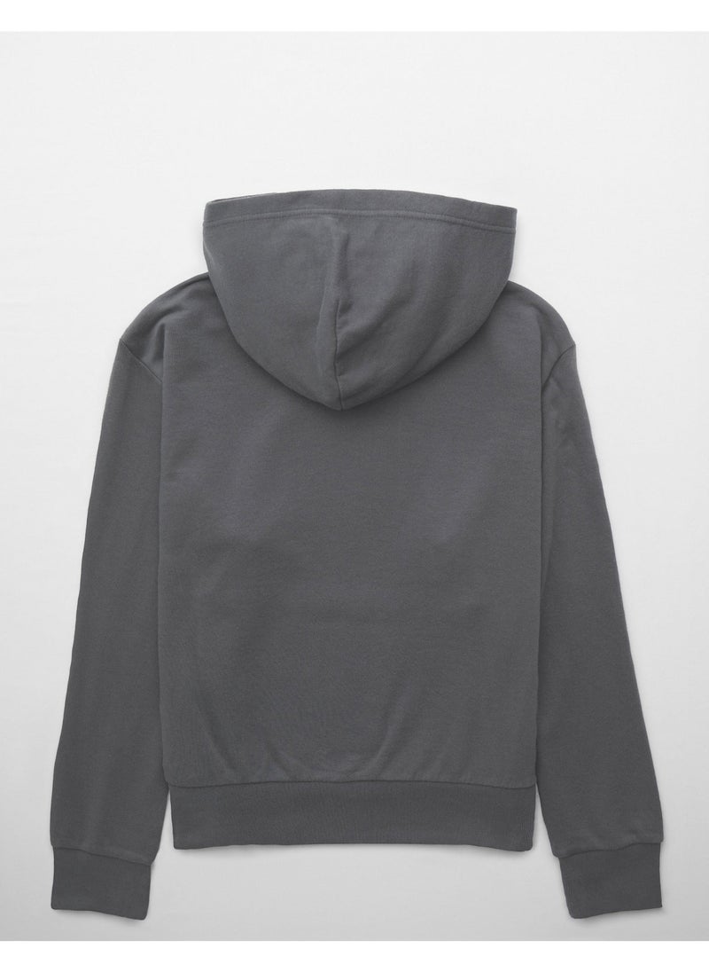 American Eagle - AE Graphic Hoodie - Image 1