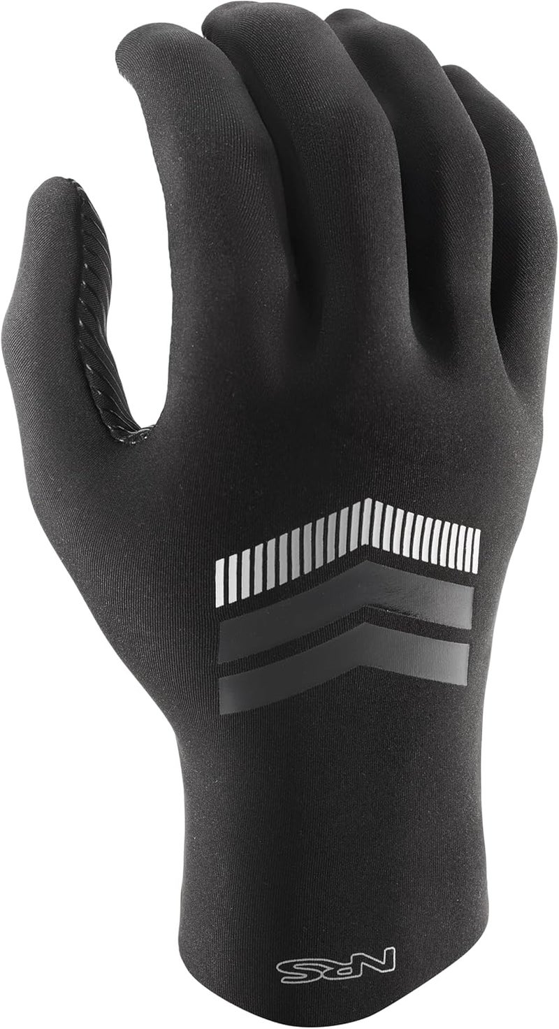 NRS Fuse Gloves - Neoprene Insulation Paddling Gloves for Kayaking, Canoeing, Rafting - Image 2
