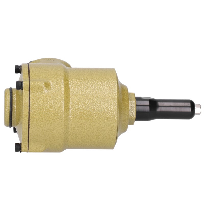 Pneumatic Riveter: Alloy Steel Double Hammer Strike Structure - Stepless Speed Regulation Self-locking Chuck Rivet Tool for Professional Industrial And Workshop Use - Image 3