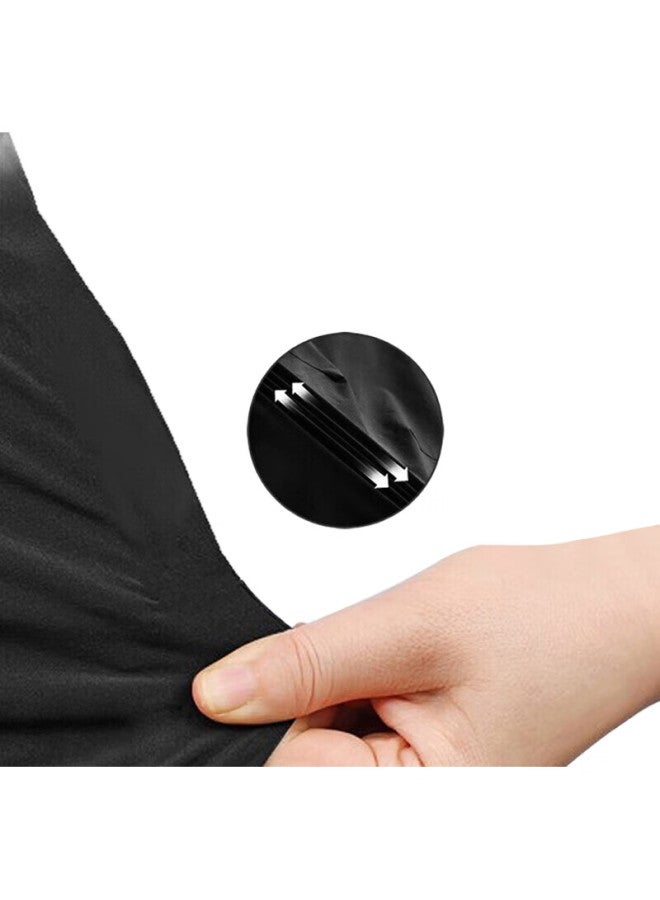 Warrior Men'S Summer Short Sleeve T-Shirt And Quick-Drying Shorts Sports Suit - Image 3