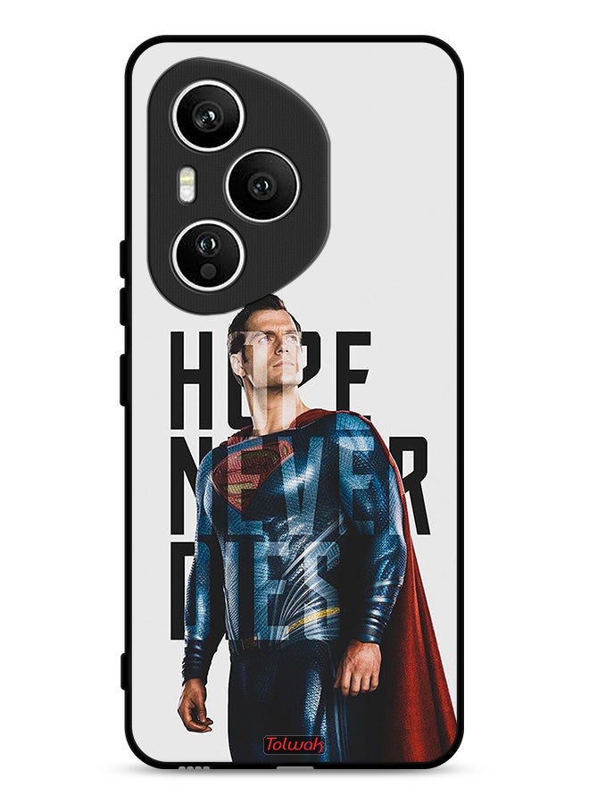 Tolwak Honor 400 Pro Protective Case Cover Hope Never Dies - Image 1