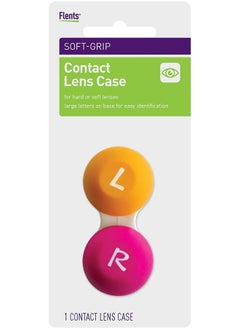 Flents Apothecary Soft Grip Lens Case 6/36  - Image 1