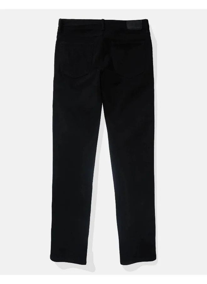 امريكان ايجل Slim Fit Rinse Wash Jeans
