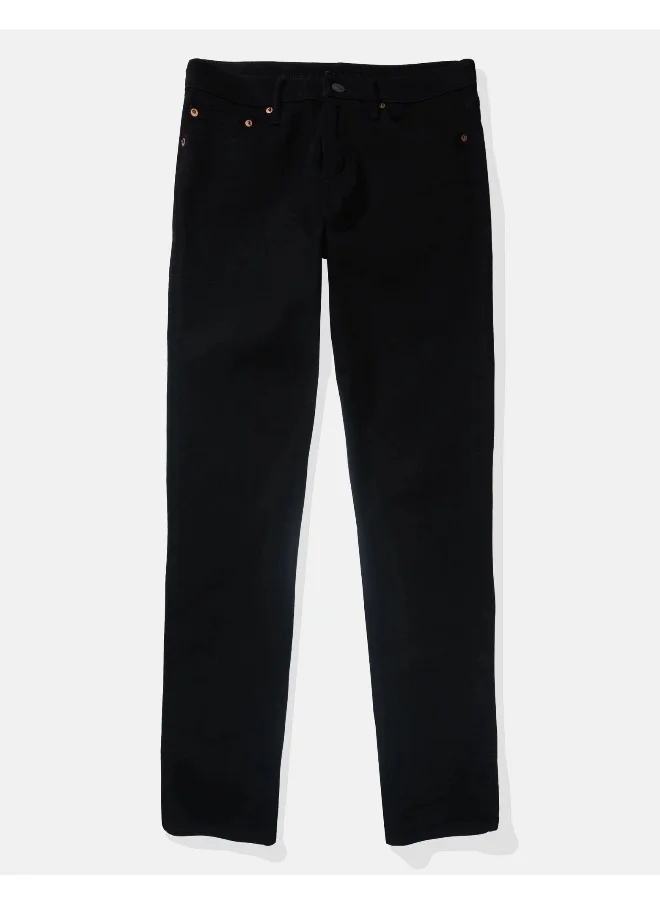 امريكان ايجل Slim Fit Rinse Wash Jeans