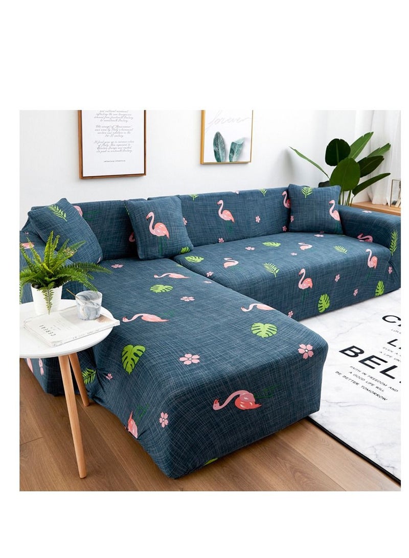 Y&D Furniture Cover for Sofa and Seats Elastic Couch Decoration Copridivano Stretch