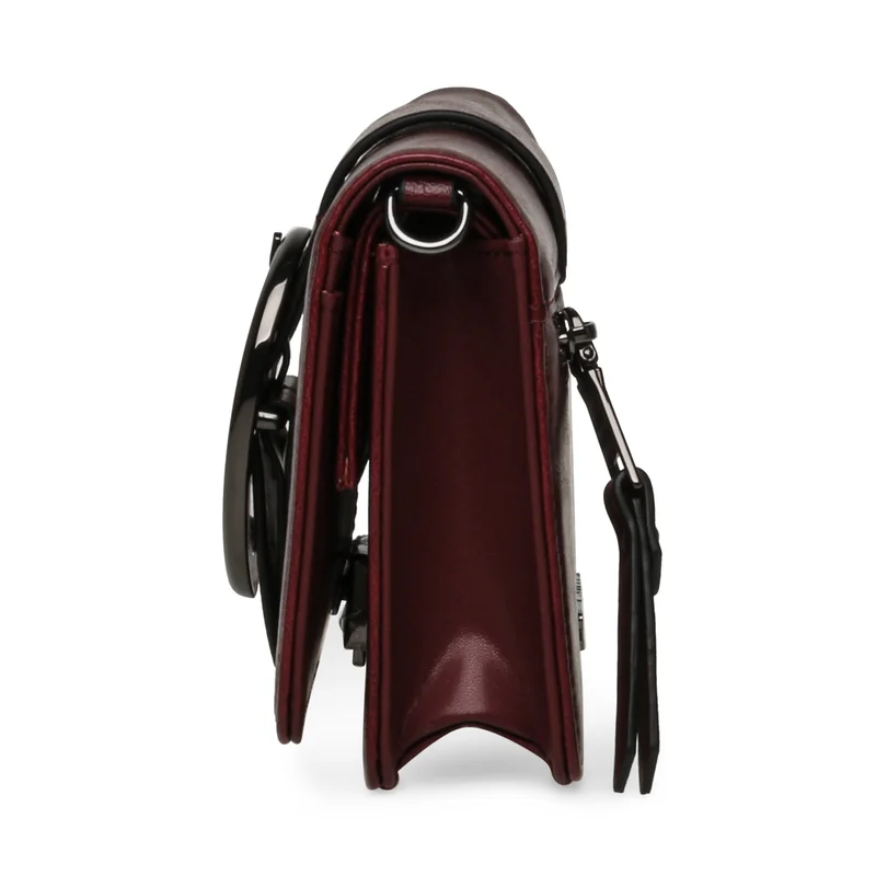 STEVE MADDEN  Bnuit Wine Women's Wallets for Women | Best Price UAE