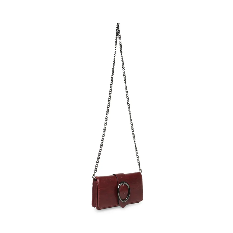 STEVE MADDEN  Bnuit Wine Women's Wallets for Women | Best Price UAE
