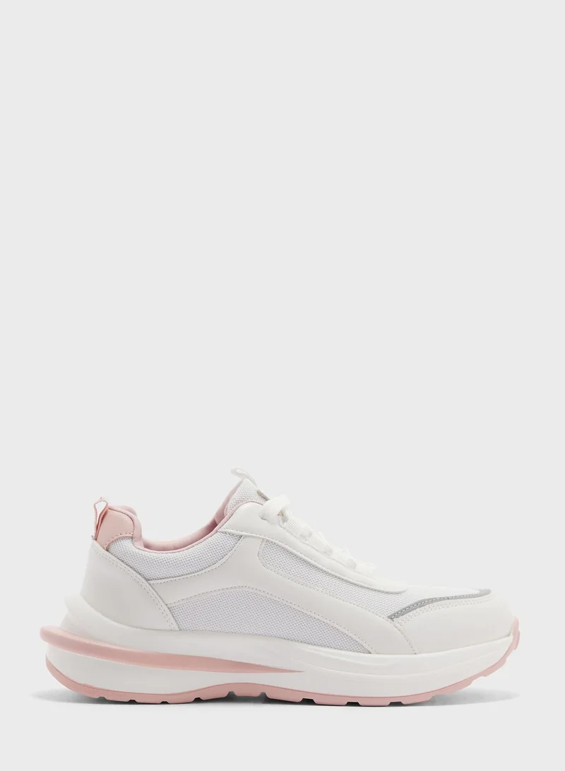 Ginger Chunky Sole Sneaker
