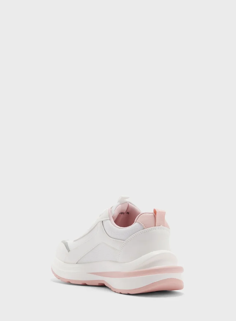 Ginger Chunky Sole Sneaker