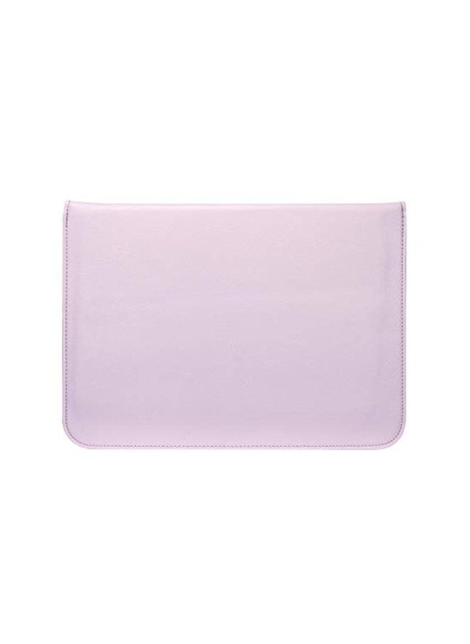 NIBEMINENT Sleeve Case Cover Bag For Apple MacBook Retina 13.3 Inch Pink  - Image 2
