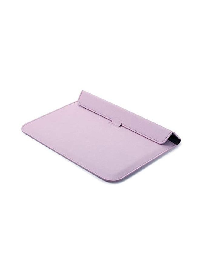 NIBEMINENT Sleeve Case Cover Bag For Apple MacBook Retina 13.3 Inch Pink  - Image 3