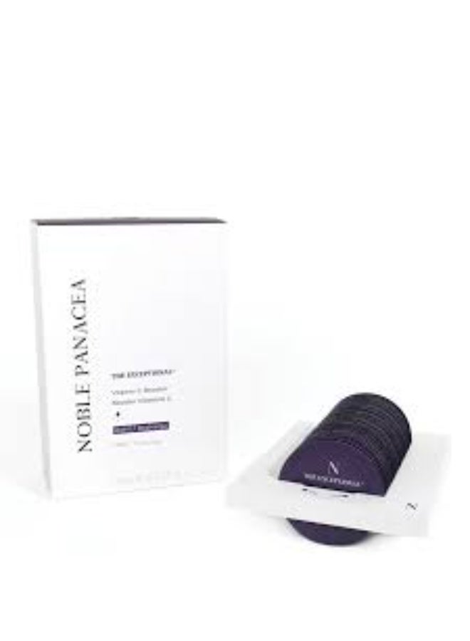 NOBLE PANACEA The Exceptional Vitamin C Booster 10ml - Image 1