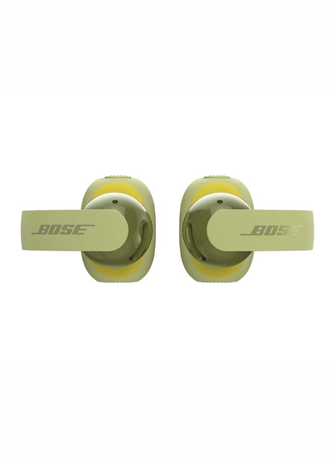 بوز Sport Open Earbuds - Eucalyptus Green - Image 2