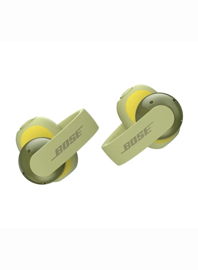 بوز Sport Open Earbuds - Eucalyptus Green - Image 1