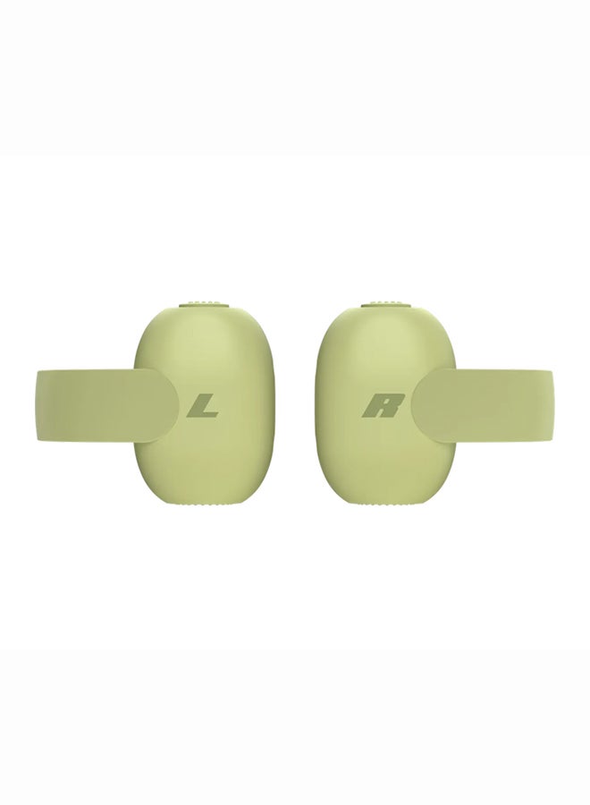 بوز Sport Open Earbuds - Eucalyptus Green - Image 3